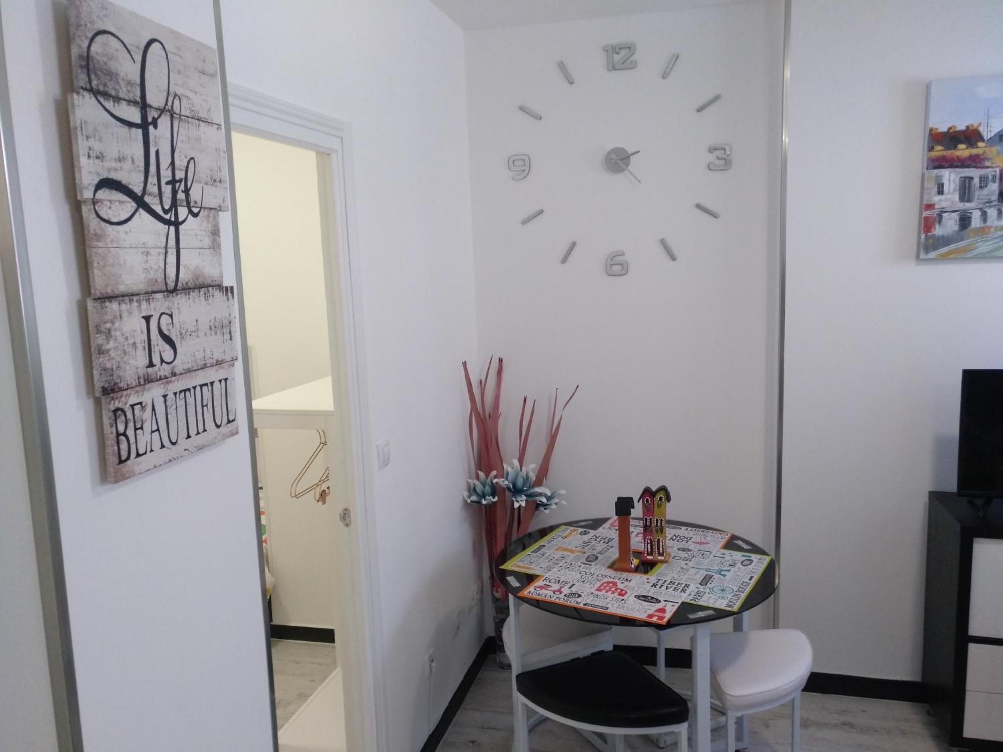 Apartamento Cigueena 1 Сарагоса Экстерьер фото