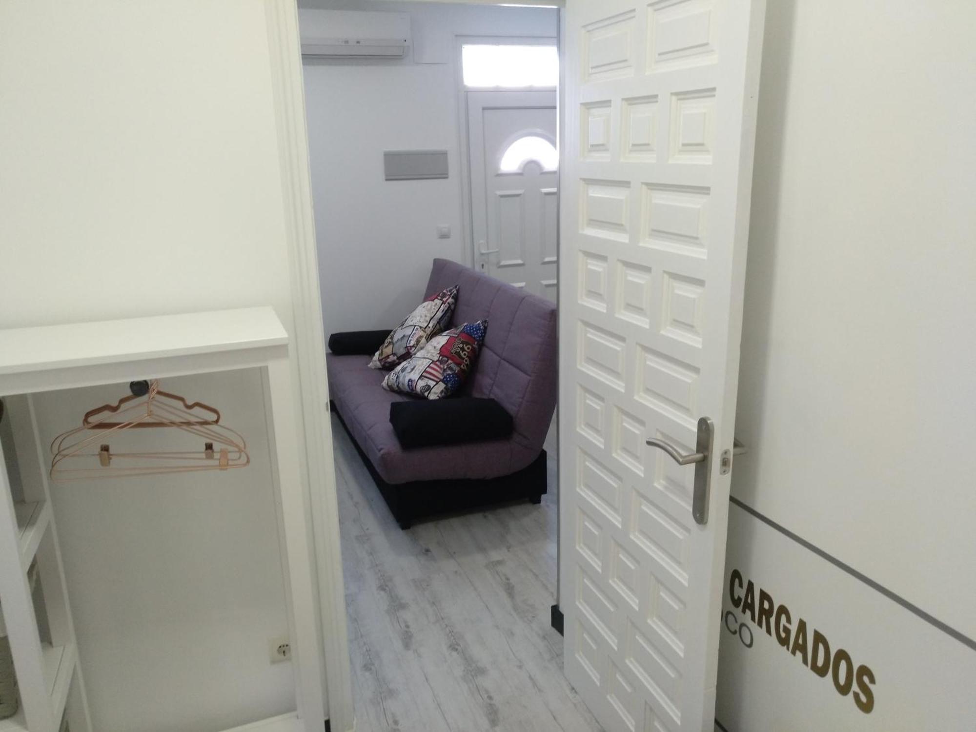 Apartamento Cigueena 1 Сарагоса Экстерьер фото