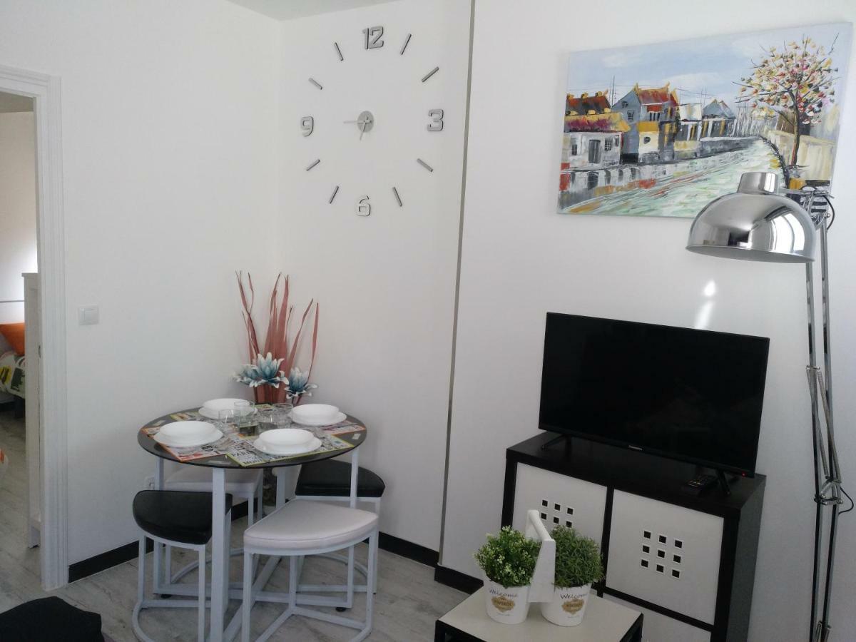 Apartamento Cigueena 1 Сарагоса Экстерьер фото