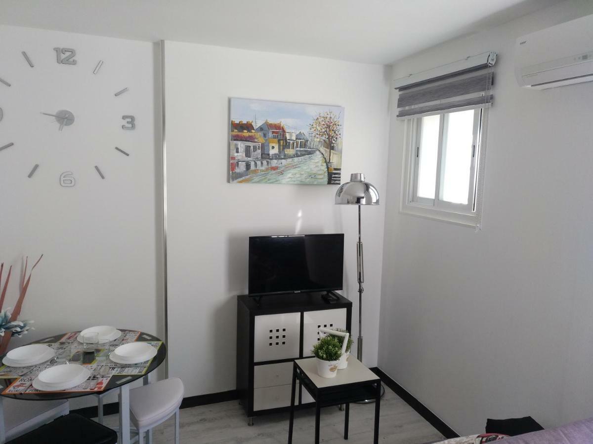 Apartamento Cigueena 1 Сарагоса Экстерьер фото
