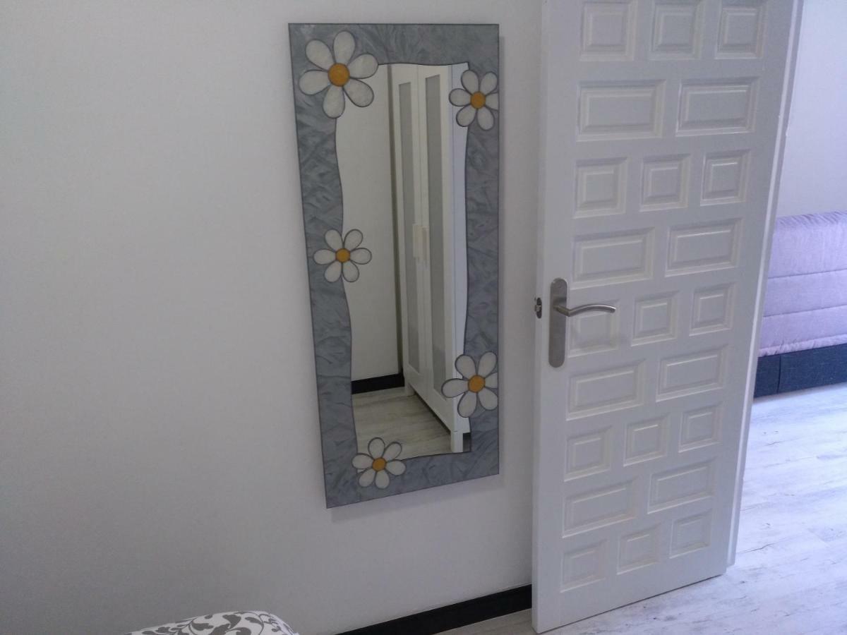 Apartamento Cigueena 1 Сарагоса Экстерьер фото