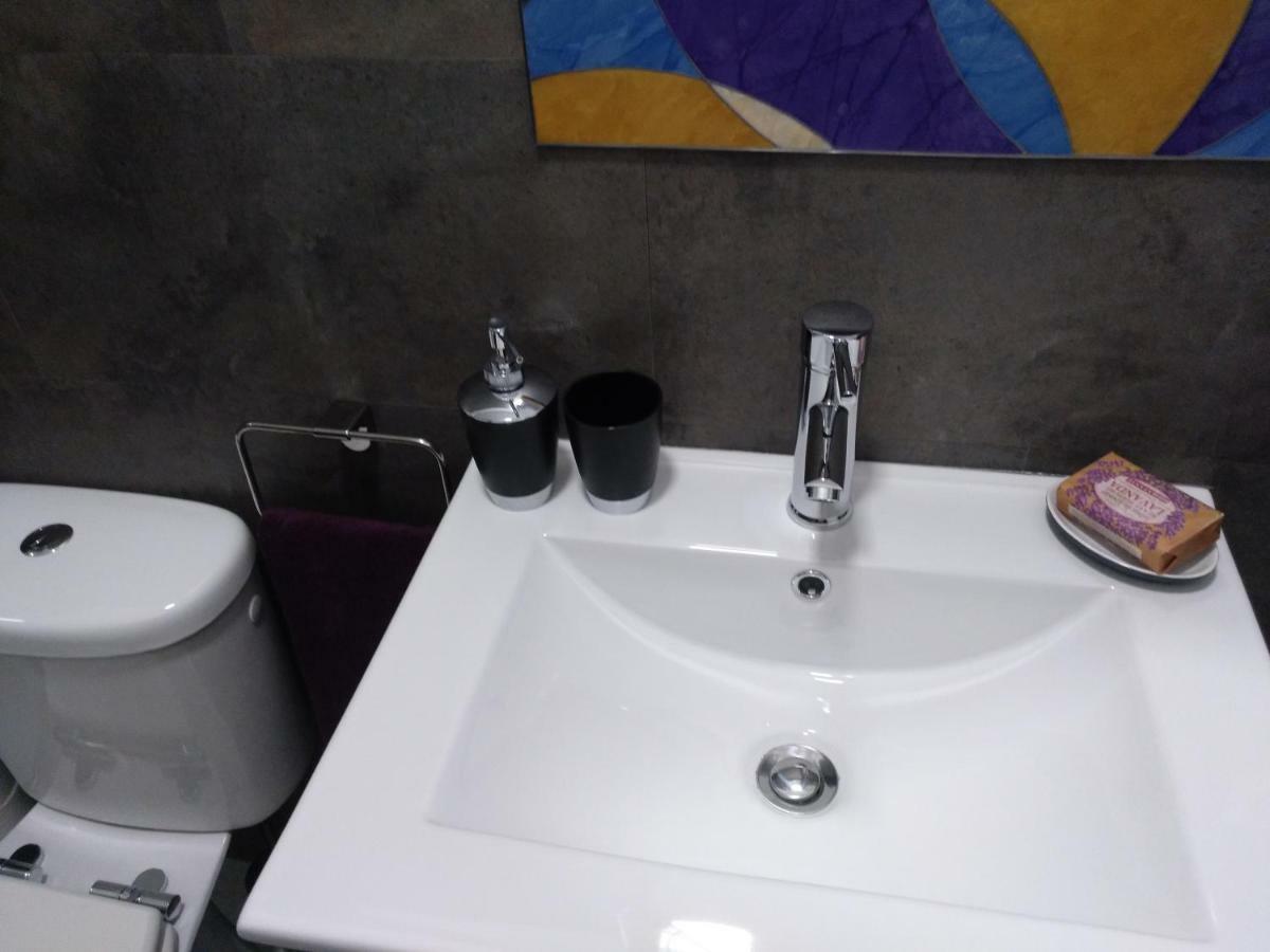 Apartamento Cigueena 1 Сарагоса Экстерьер фото