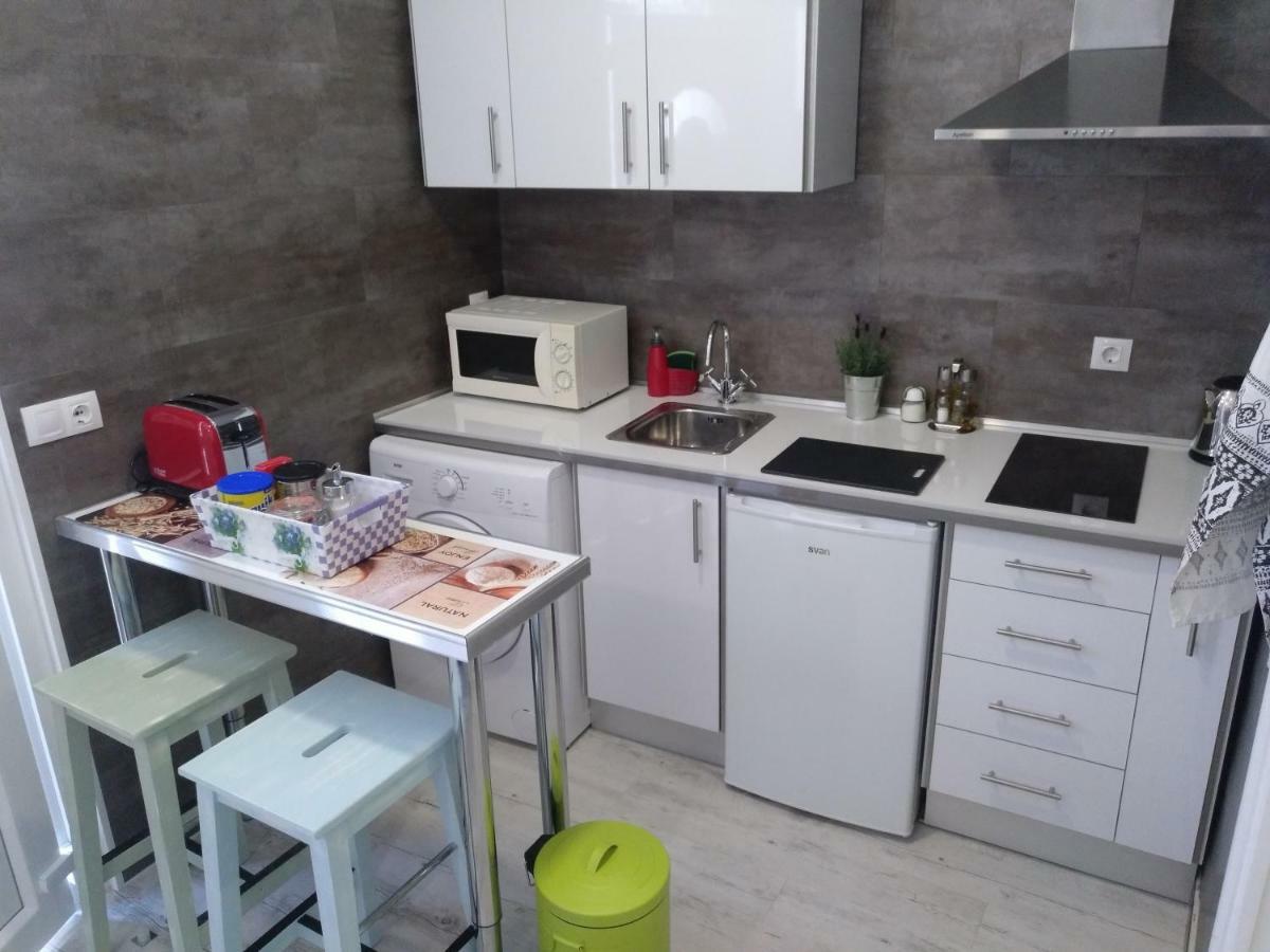 Apartamento Cigueena 1 Сарагоса Экстерьер фото