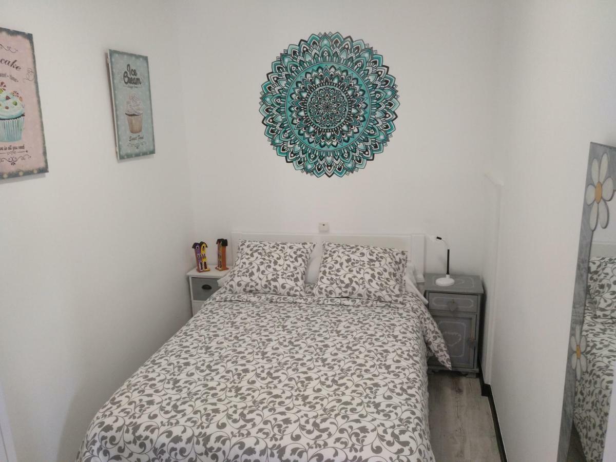 Apartamento Cigueena 1 Сарагоса Экстерьер фото