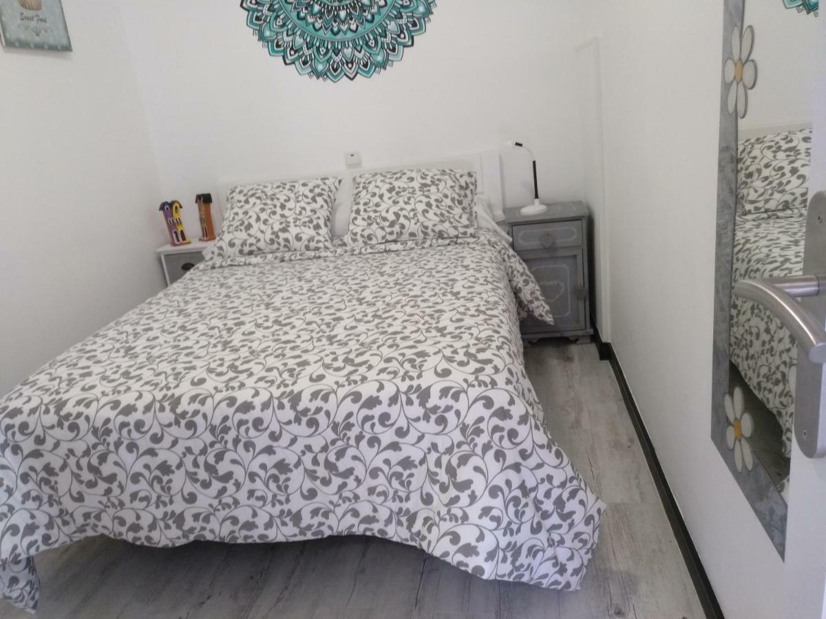Apartamento Cigueena 1 Сарагоса Экстерьер фото